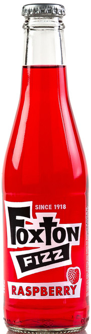 Image of Foxton Fizz Raspberry 250ml