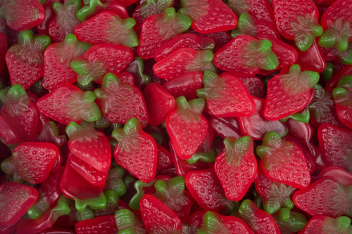Image of Mayceys Sour Strawberries
