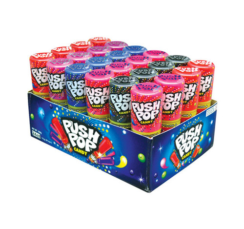 Original Bazooka Push Pop Candy 15g