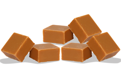 Image of Carousel Russian Fudge 5kg