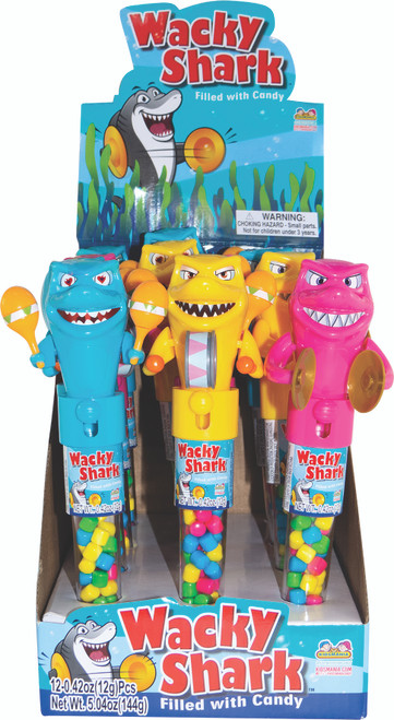 Image of CTC Wacky Shark 12g