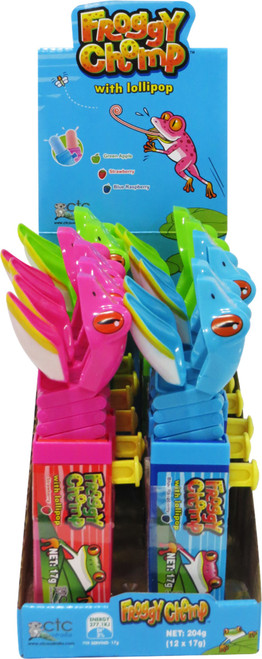 Image of CTC Froggy Chomp 17g