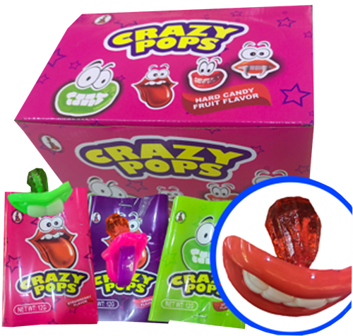 Crazy Pop 12g