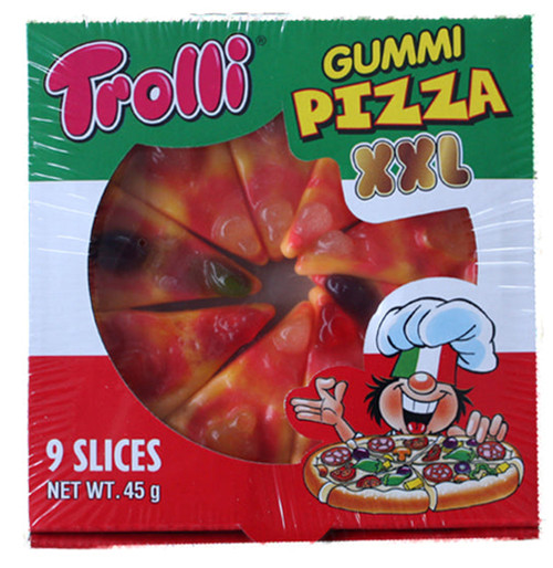 Gummi Pizza XXL 45g