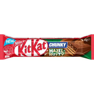 KitKat Chunky Hazel Nutty Bar 48g