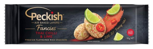Fancies Lime & Chilli 90g