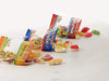 Haribo Share The Fun Mini Bags Sweets Tub, 600 g 40021