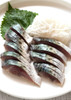 Sashimi Japanese Mackerel
