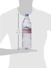 Evian Still Mineral Water, 1500 ml