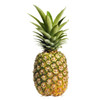 PEELED PINEAPPLE 500G