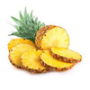 PEELED PINEAPPLE 500G