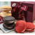 Whoopie Pie Assortment Gift Box of Red Velvet, Lemon and Chocolate Whoopie Pie Assortment Gift Box of Red Velvet, Lemon and Chocolate
