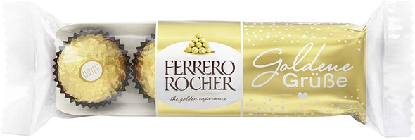 Ferrero Rocher Chocolate , 16 Pack of 4, 64 Chocolates