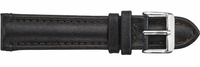 Black w/ Brown Stiching