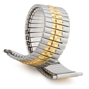 Speidel® Twist-O-Flex™ Expansion Watchband  00125