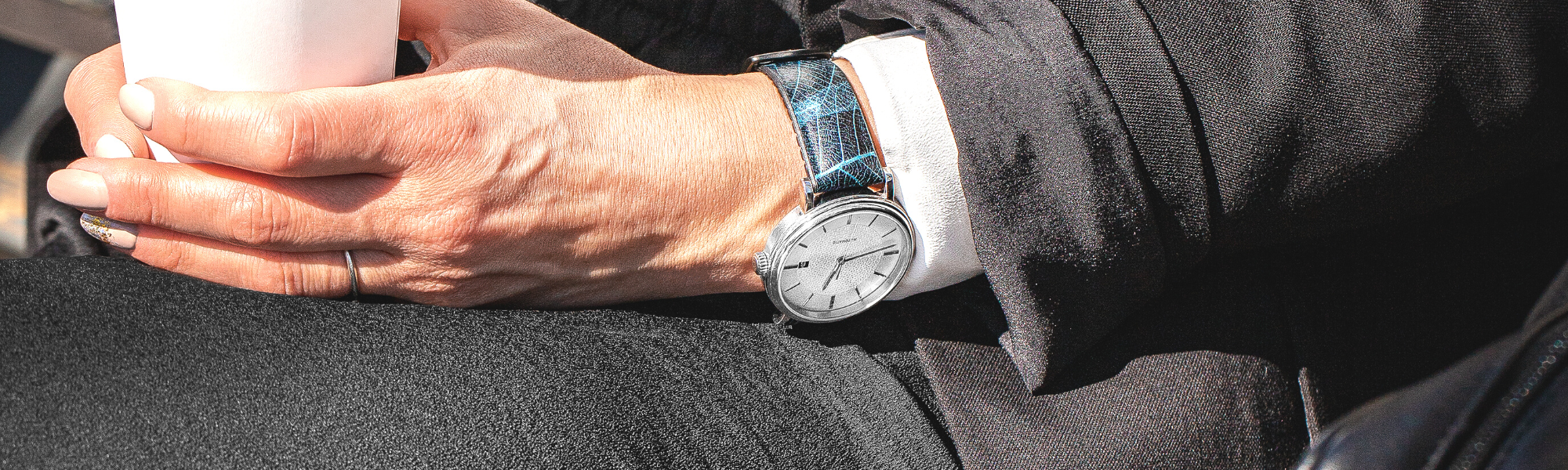 HIRSCH Watch straps  Leather colors sold at GRAHAM 