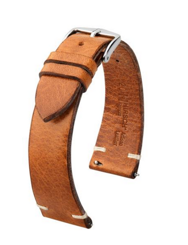 革*ン様 リリエダニエル　バード　ブローチ　ビンテージ HIRSCH Bagnore Vintage style Calfskin Watchband 055 02