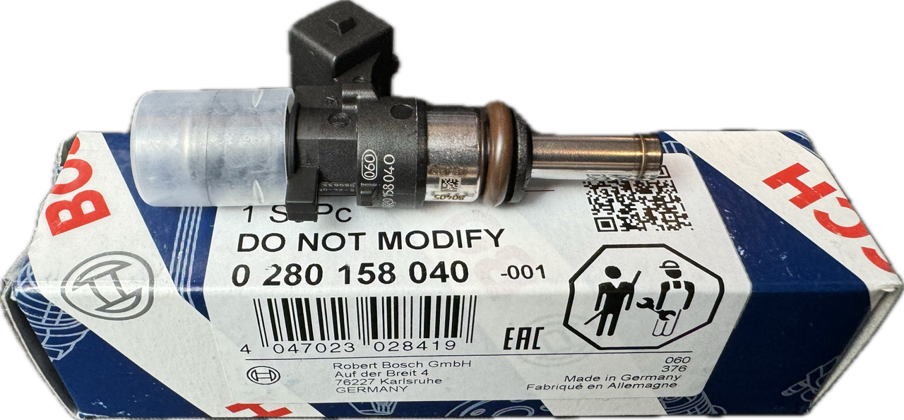 95 LB/HR High Impedance Fuel Injector EV14 35mm