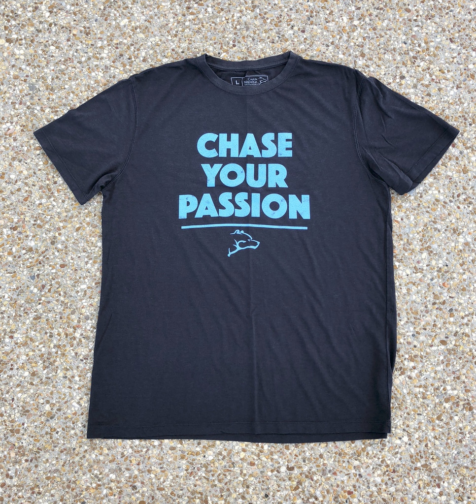 Chase Your Passion - Bamboo