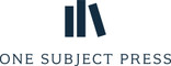 One Subject Press
