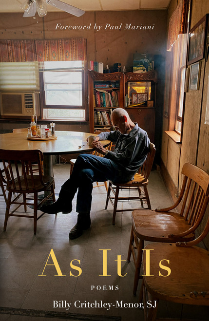 As It Is: Poems