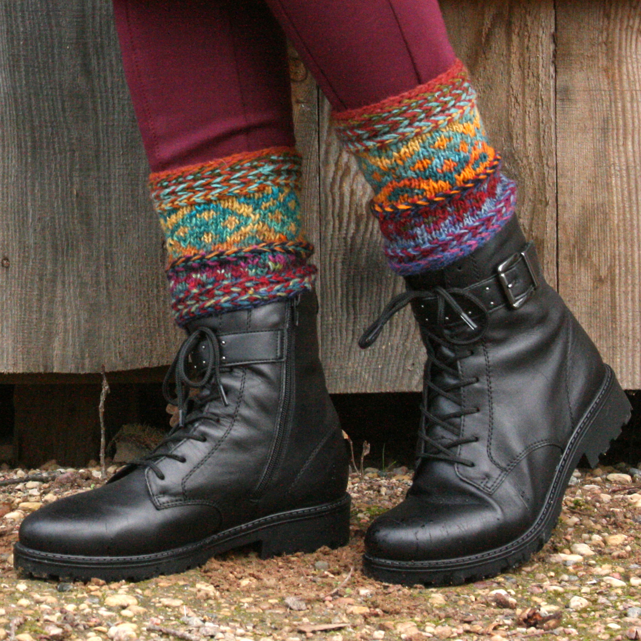 boot toppers for ankle boots