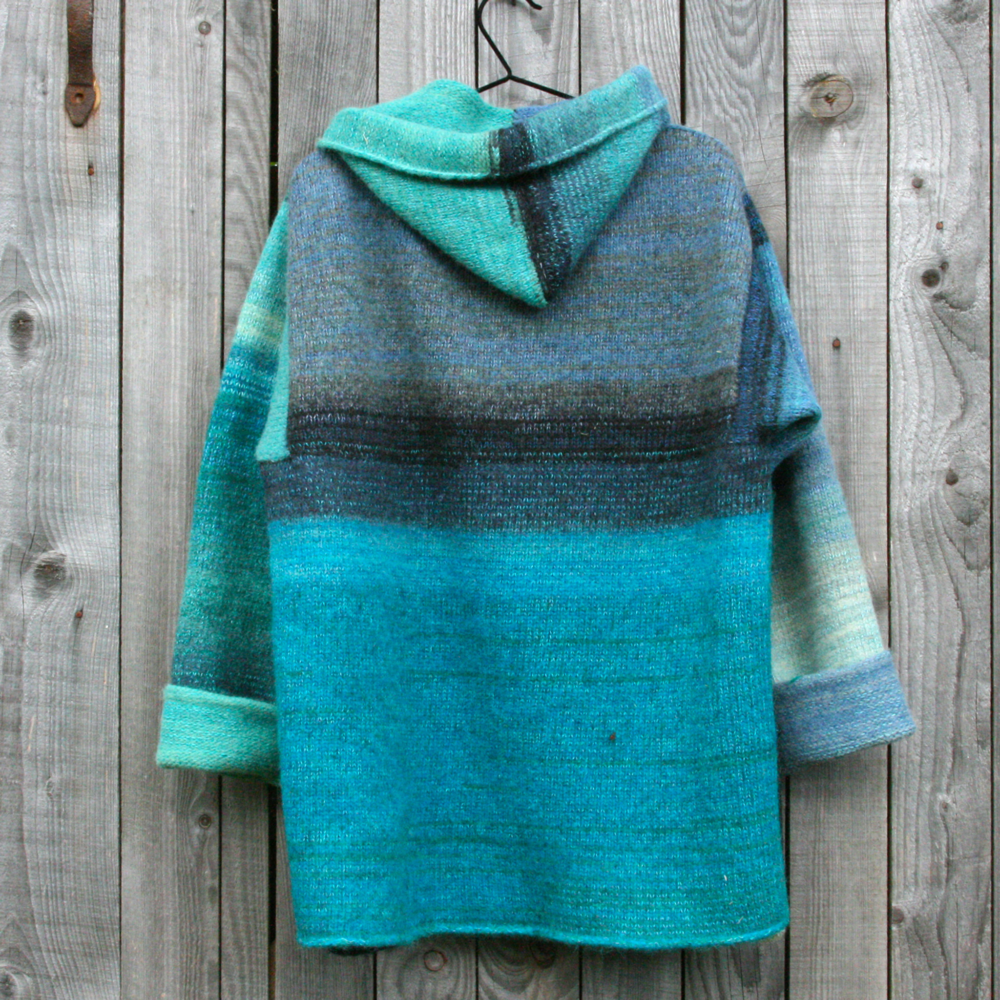 Big l hoodie Clearance