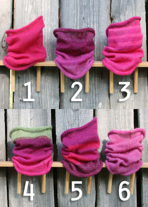 Berries Tube Scarf (pick one) Berries Tube Scarf (pick one)