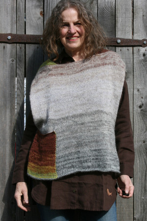 Birch Bark Pocket Tabard