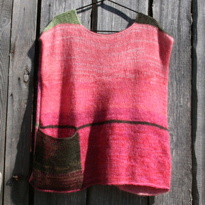 Echinacea Pocket Tabard