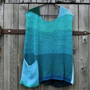 waves reversible tabard