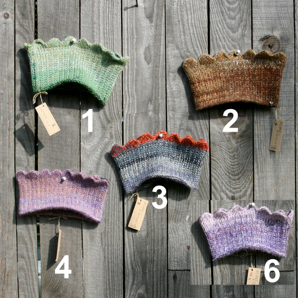 Vainags Crown Toddler (pick one)