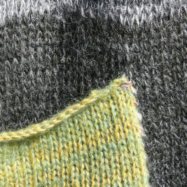 Birch Bark Pocket Tabard