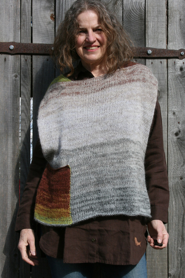 Birch Bark Pocket Tabard