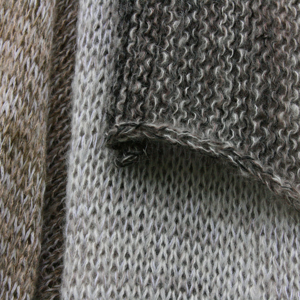 Pink Birch pocket cardigan