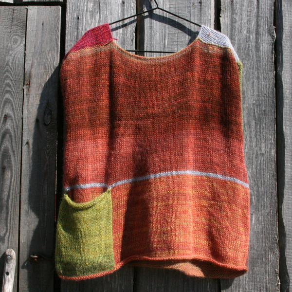 Bogland Pocket Tabard