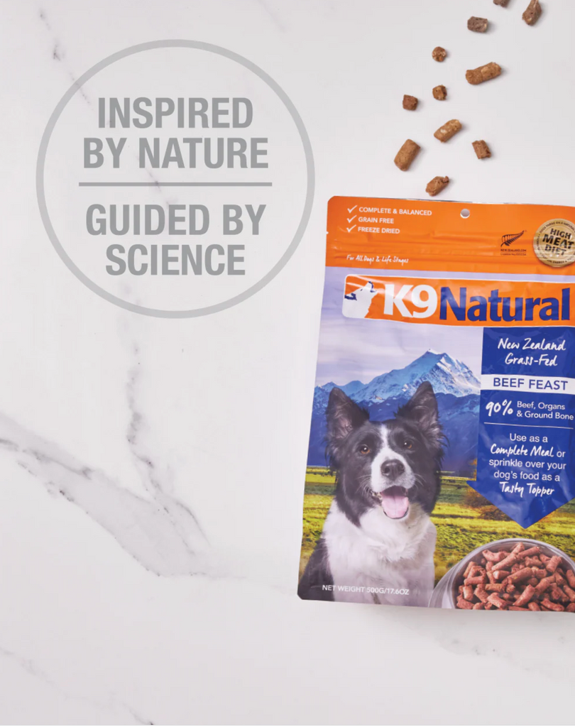 K9 Natural Lamb & Salmon Freeze Dried