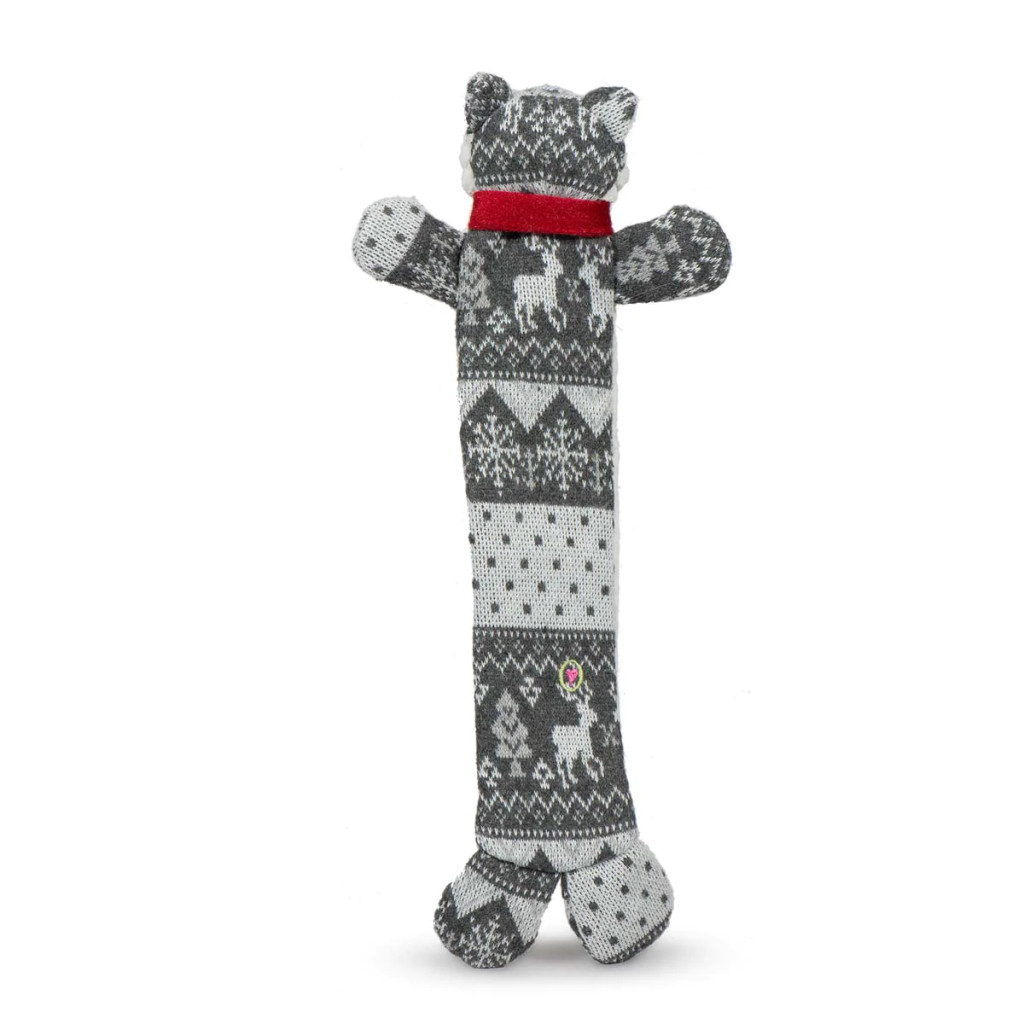 Hugglehound Nordic Long & Lively Festive Fox