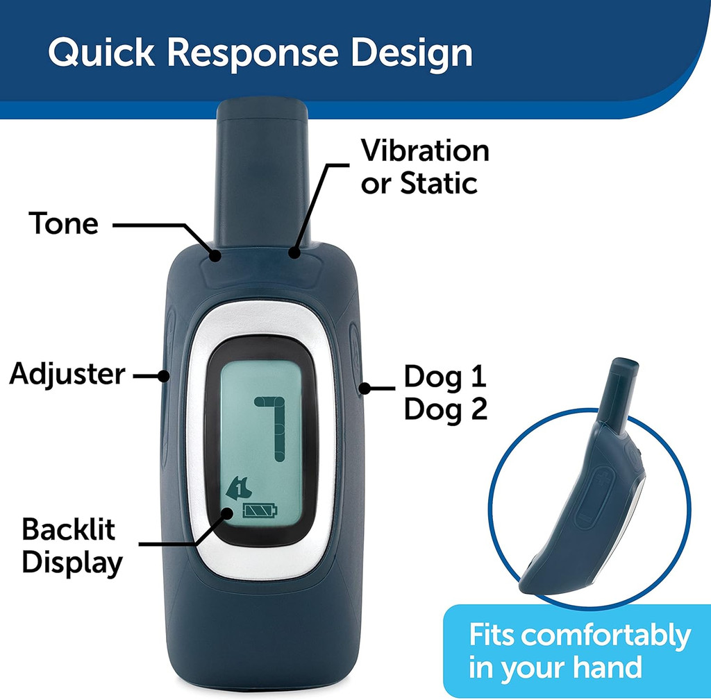 Petsafe Remote Trainer 600M 15 levels