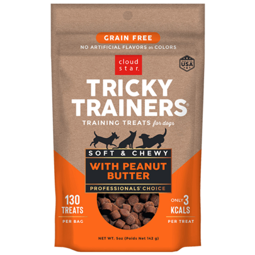 Cloud Star Tricky Trainers Peanut Butter