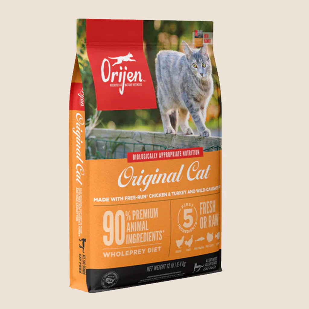 Orijen CAT 5.4 KG