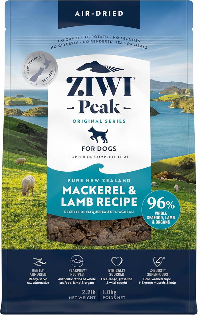 Ziwi Peak Lamb & Mackerel DOG