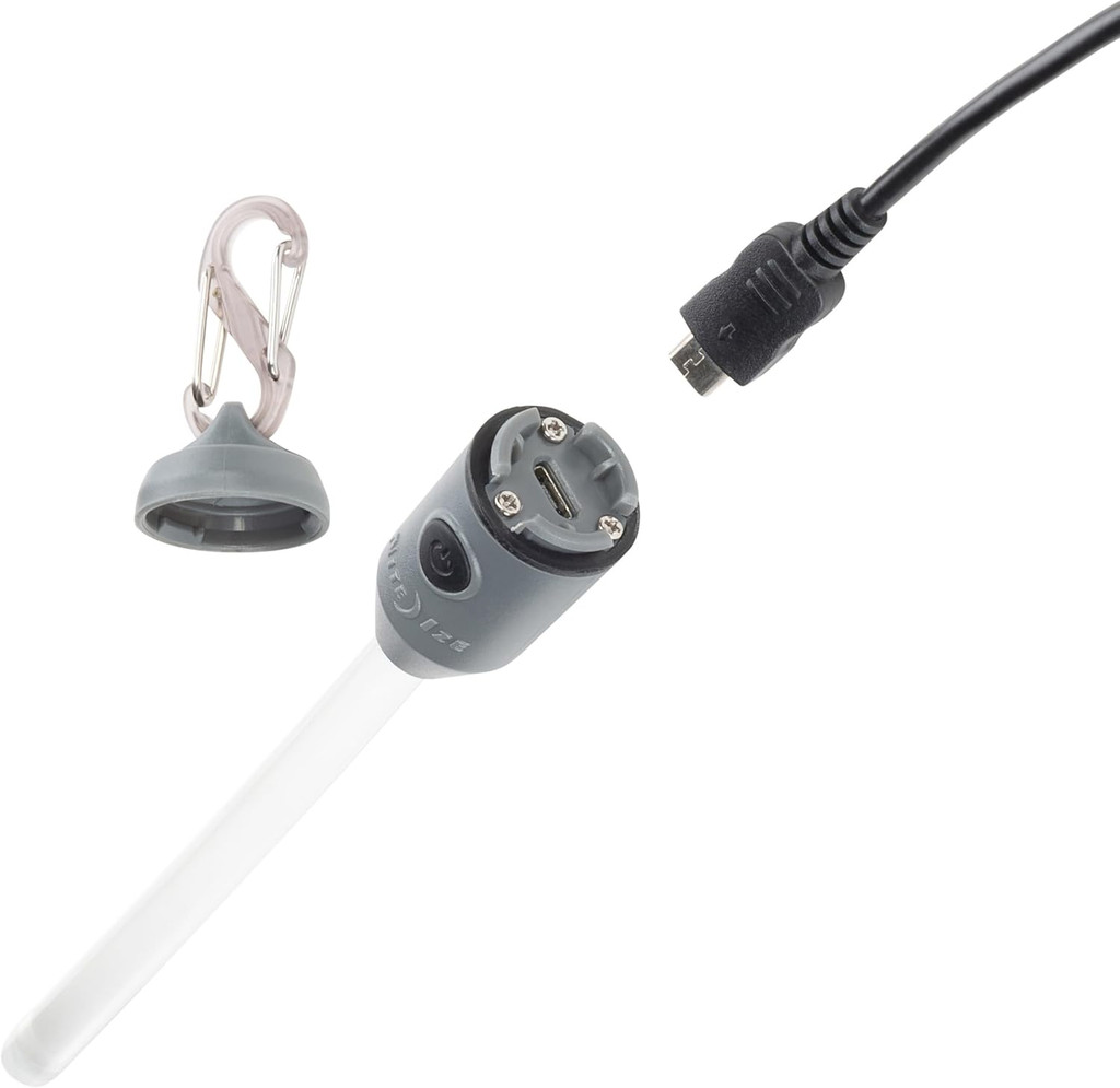 Radiant® Rechargeable LED Glow Stick - Disc-O Select™