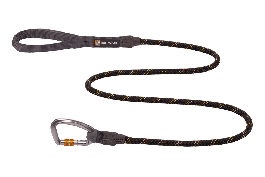 RuffWear Knot-a-Leash™ Obsidian Black