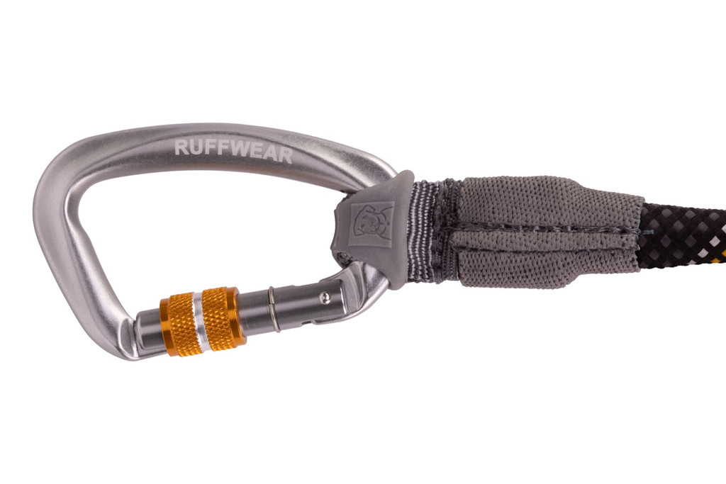 RuffWear Knot-a-Leash™ Obsidian Black