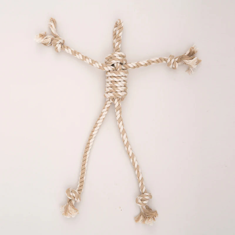 Hugglehound Birch Bunny X-Brace™ Plush Dog Toy