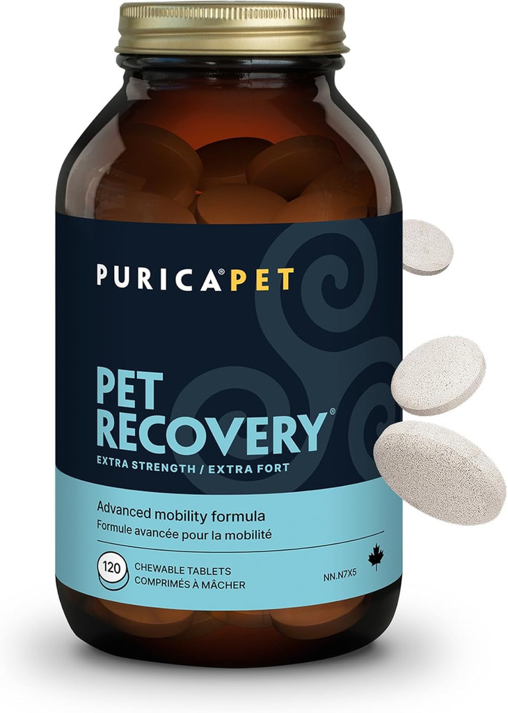 Purica Recovery SA (Small Animal) EXTRA STRENGTH 120's