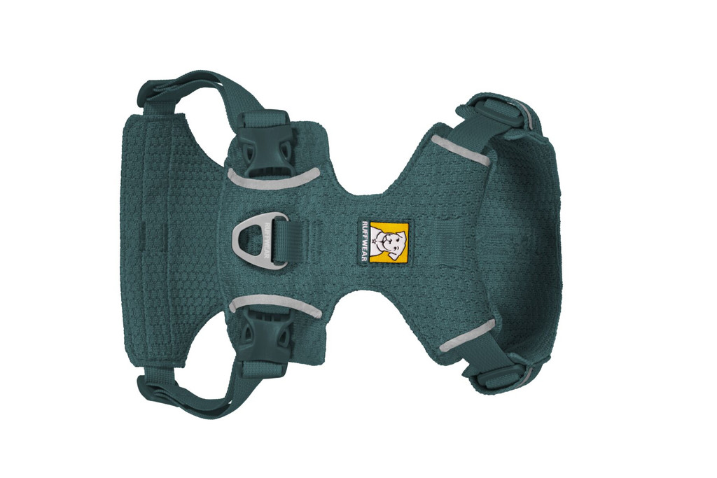 RuffWear Front Range® Flex Harness Deep Teal