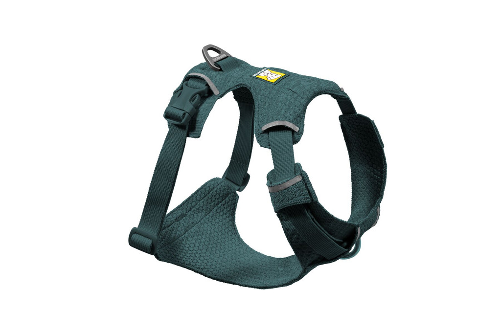RuffWear Front Range® Flex Harness Deep Teal