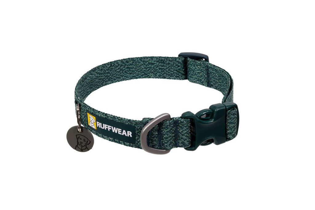 RuffWear Front Range™ Flex Collar Deep Teal